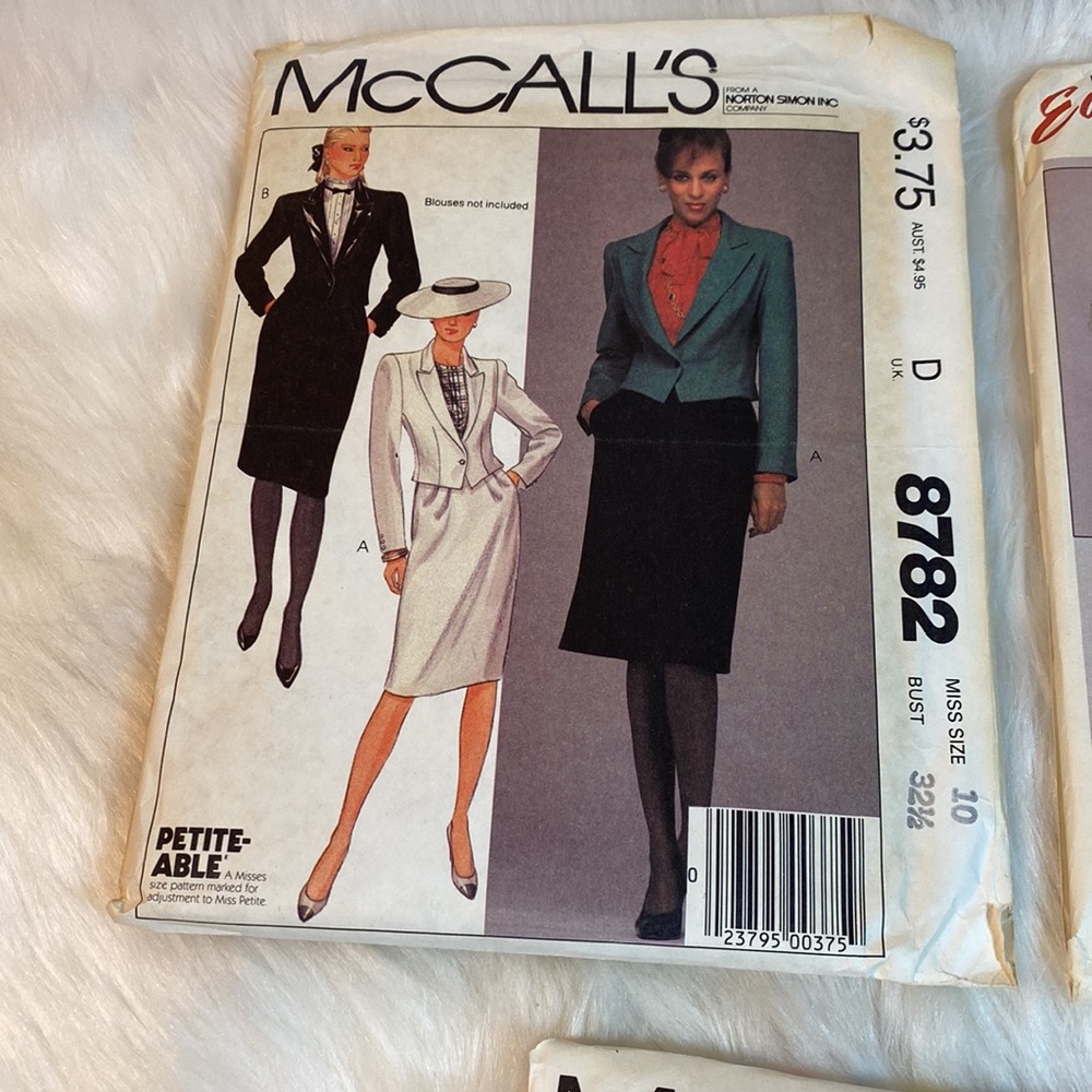 McCall’s Patterns - Picture 10 of 12